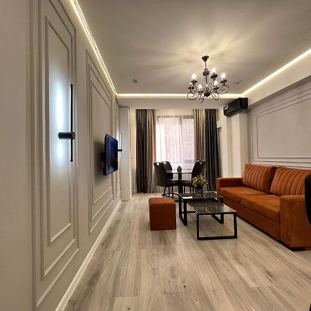 Cozy Apt 3 City Center エレバン エクステリア 写真