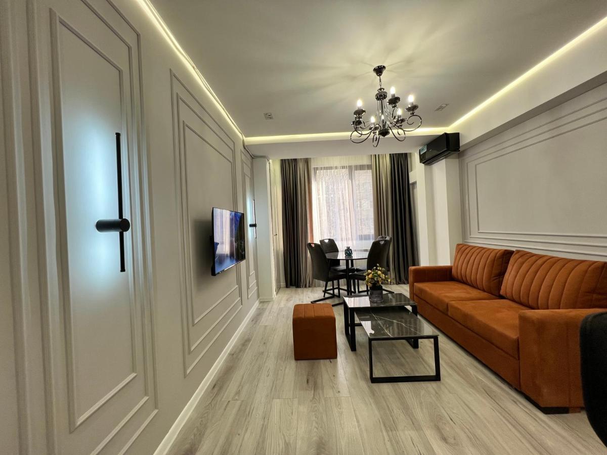 Cozy Apt 3 City Center エレバン エクステリア 写真