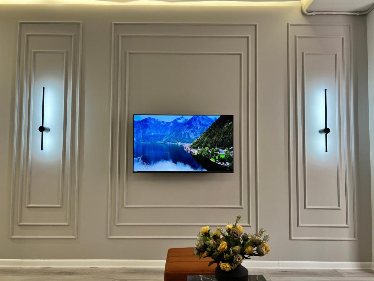 Cozy Apt 3 City Center エレバン エクステリア 写真