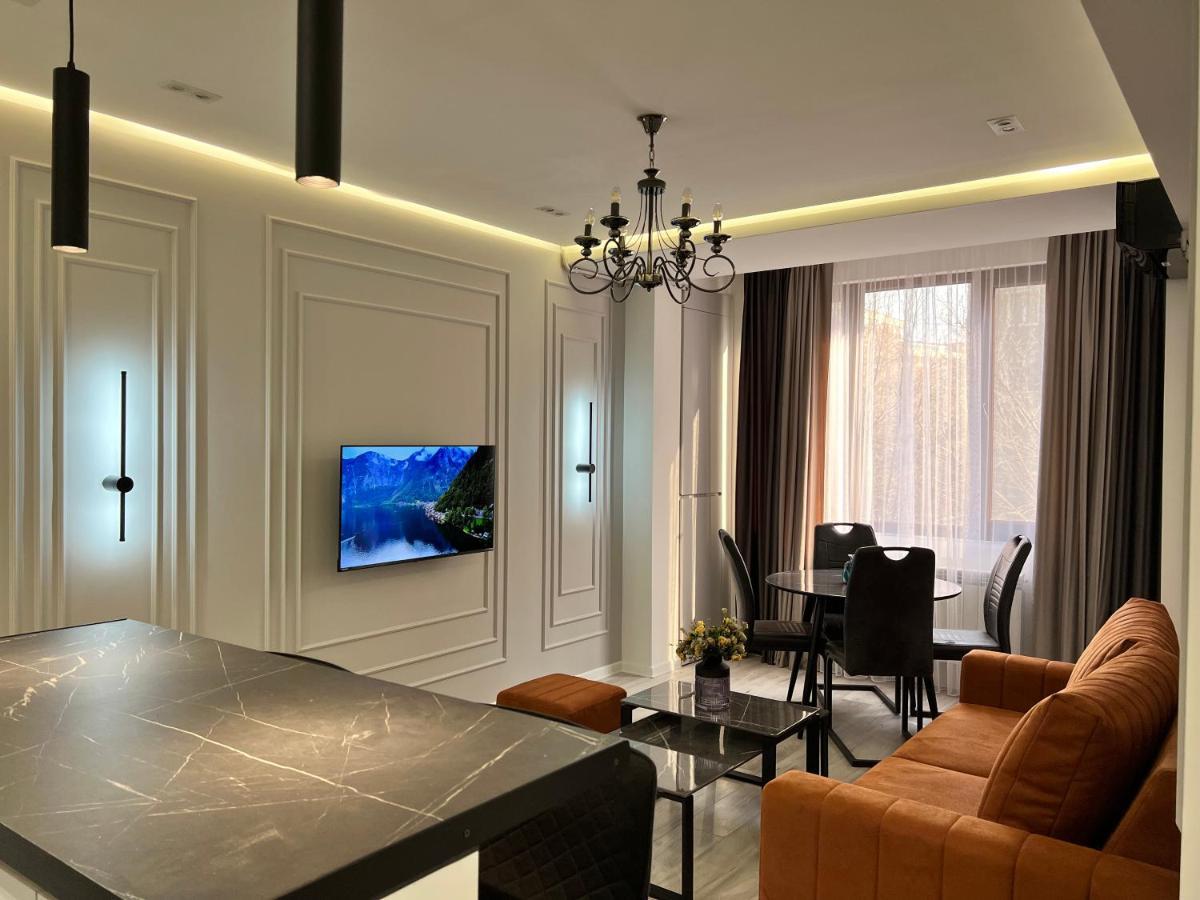 Cozy Apt 3 City Center エレバン エクステリア 写真