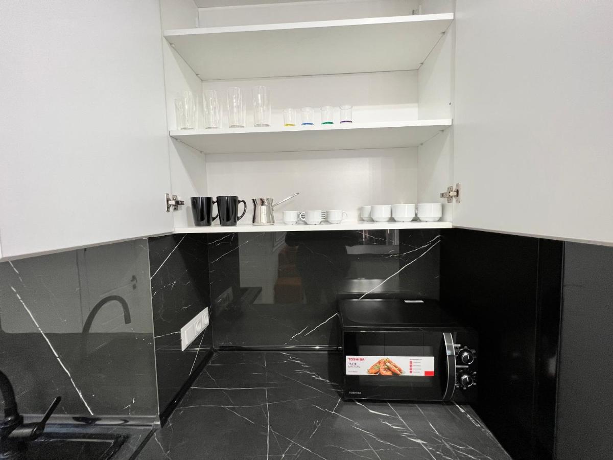 Cozy Apt 3 City Center エレバン エクステリア 写真