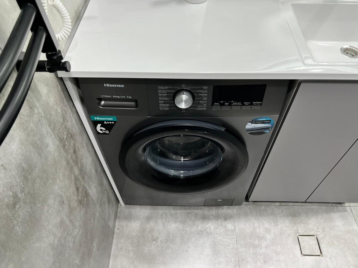 Cozy Apt 3 City Center エレバン エクステリア 写真