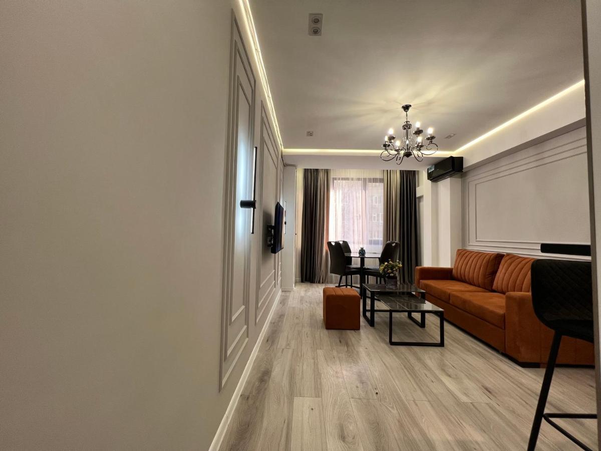Cozy Apt 3 City Center エレバン エクステリア 写真