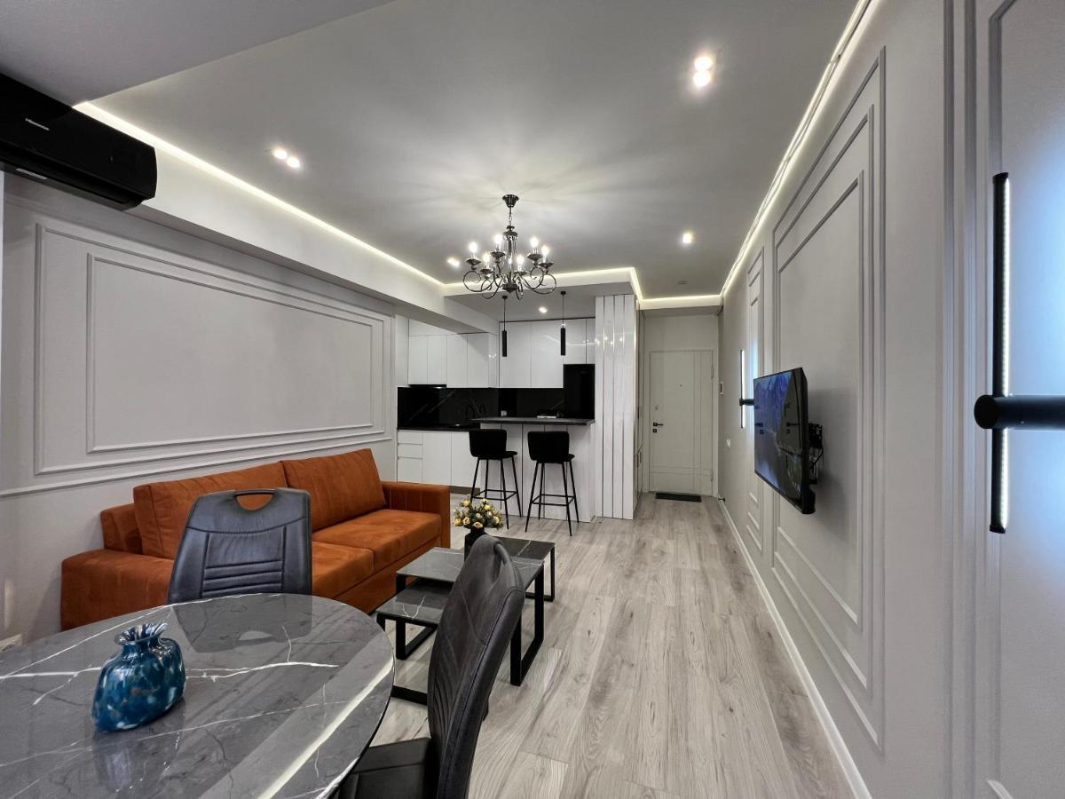 Cozy Apt 3 City Center エレバン エクステリア 写真