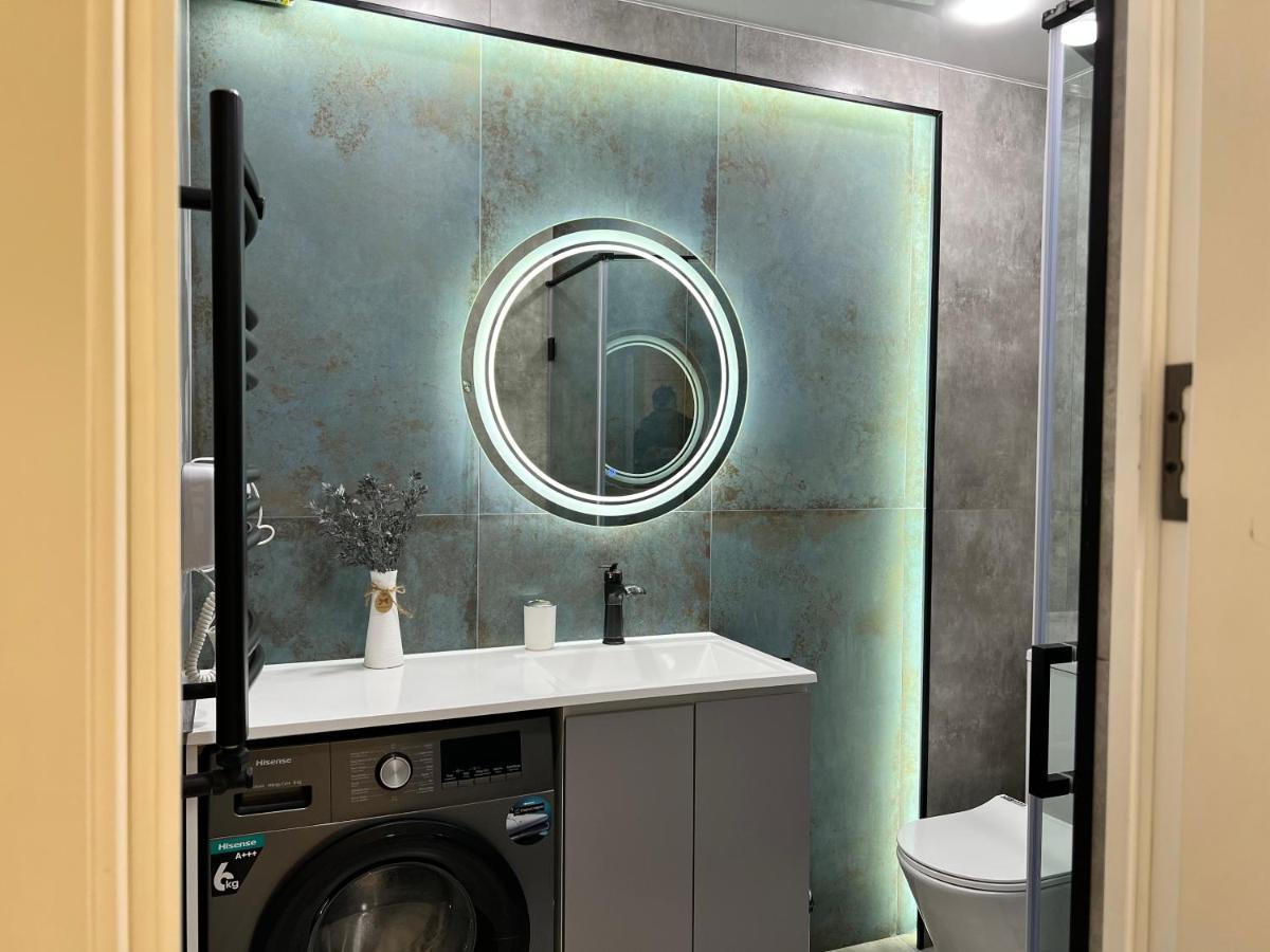Cozy Apt 3 City Center エレバン エクステリア 写真